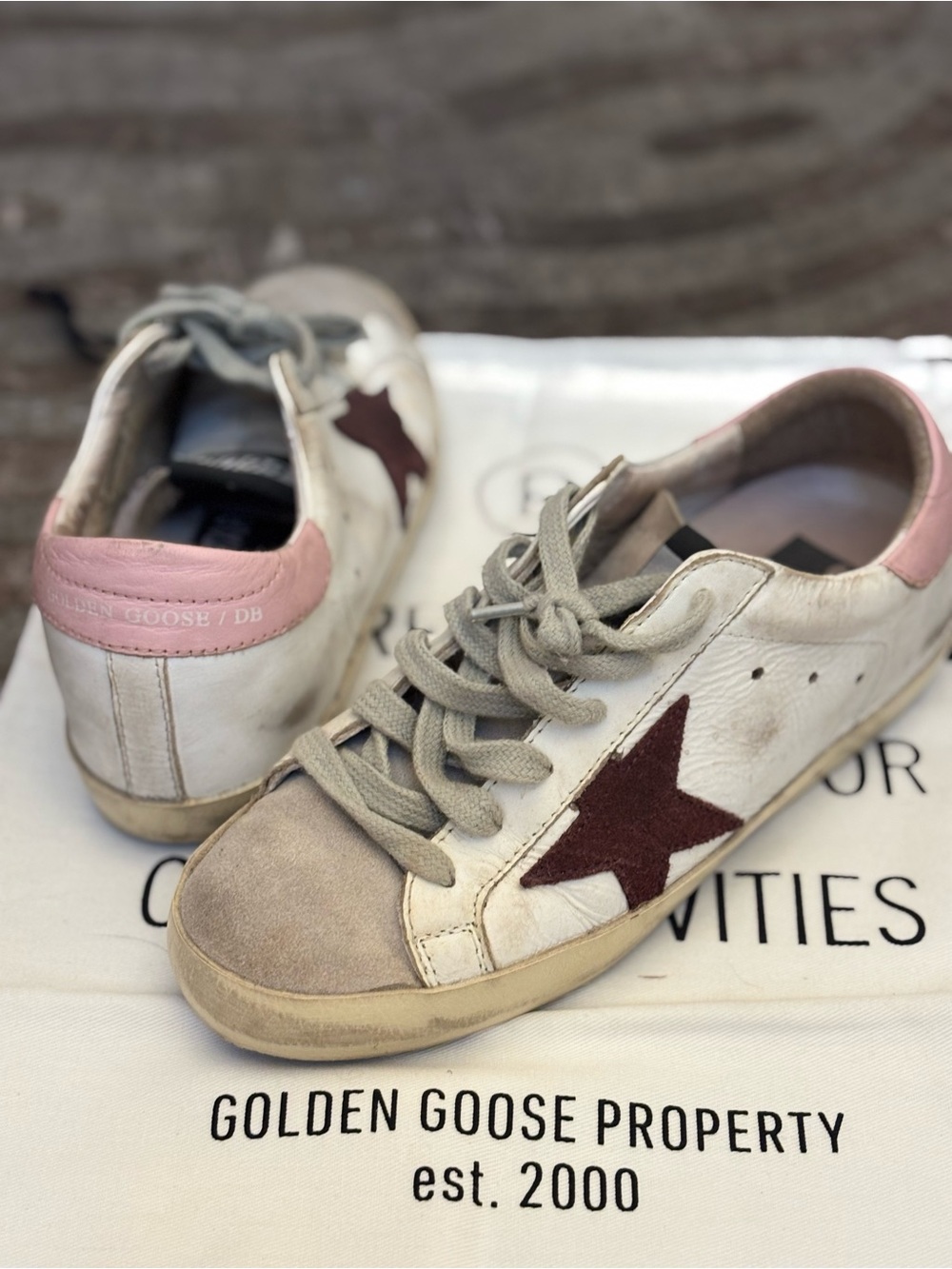 Golden Goose Superstar